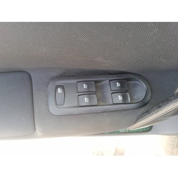 Recambio de mando elevalunas delantero izquierdo para renault scenic ii authentique referencia OEM IAM   