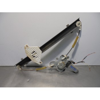 Recambio de elevalunas trasero derecho para ssangyong actyon sports 2.0 td cat referencia OEM IAM  ELECTRICO 4 PUERTAS 