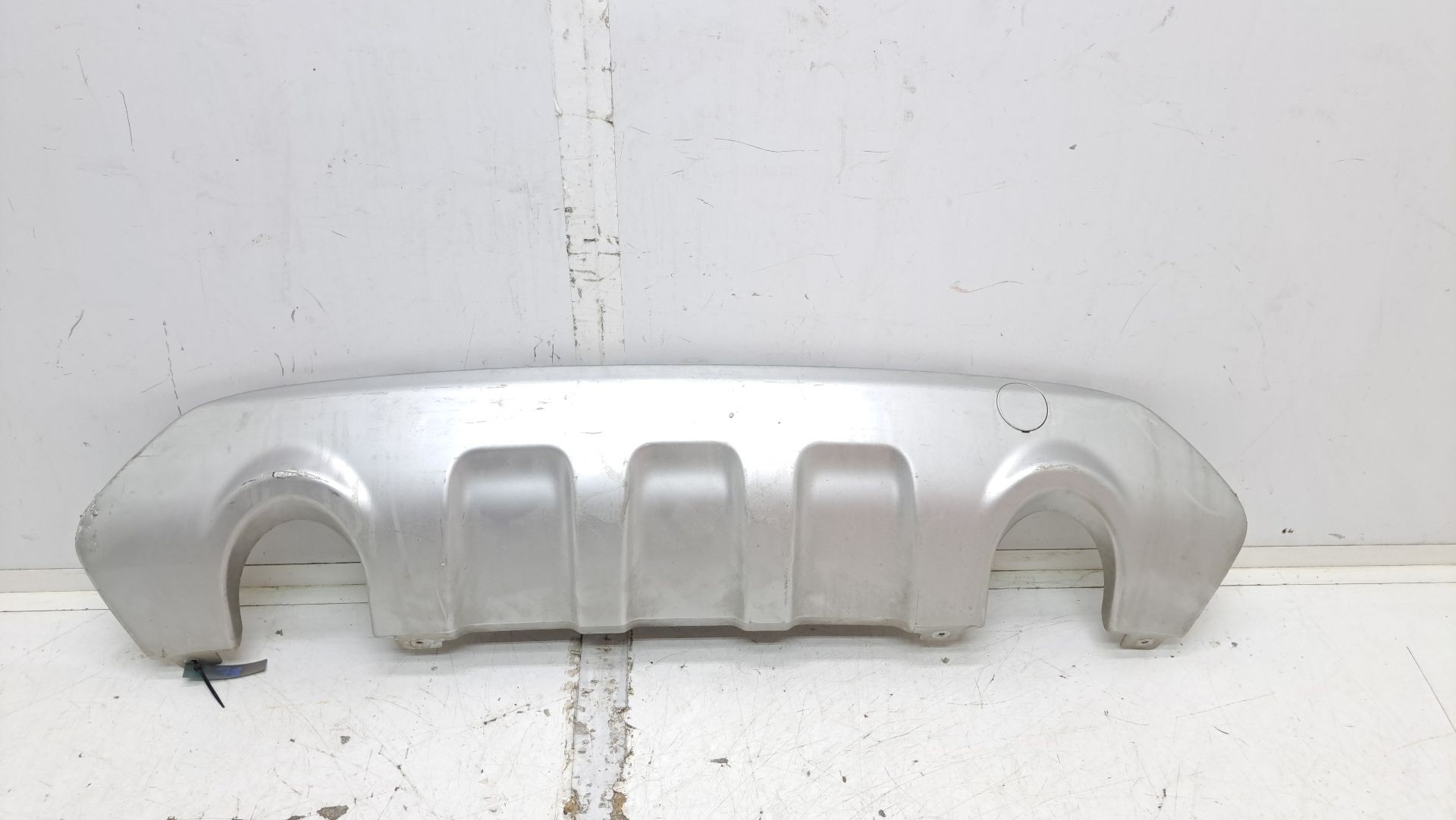 Recambio de paragolpes trasero para ford kuga (cbv) titanium referencia OEM IAM 8v4117f765ac  