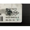 Recambio de cuadro instrumentos para dacia lodgy 1.5 dci diesel fap cat referencia OEM IAM 248106459R 3079212 