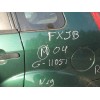 ford fiesta (cbk) del año 2004