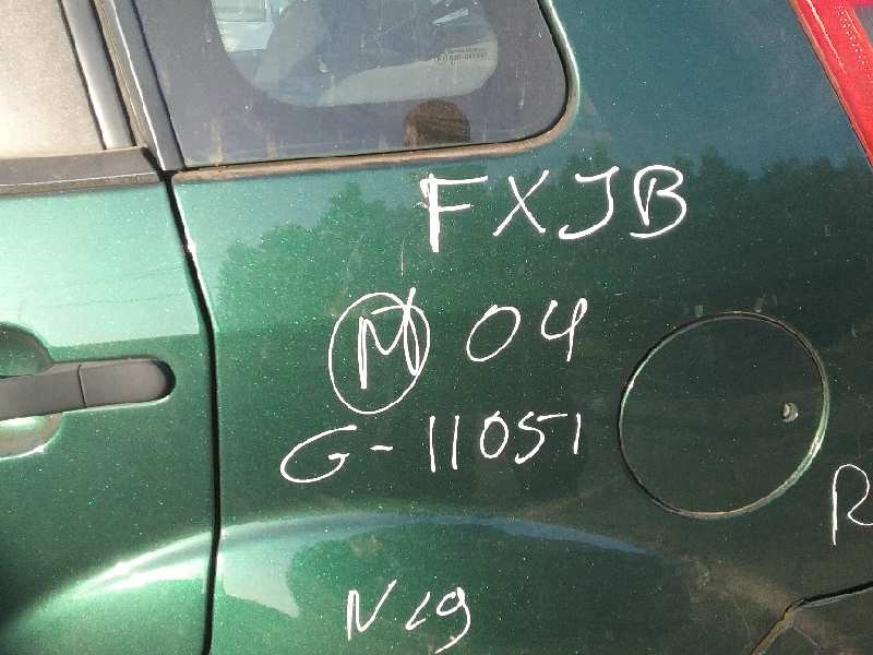 ford fiesta (cbk) del año 2004