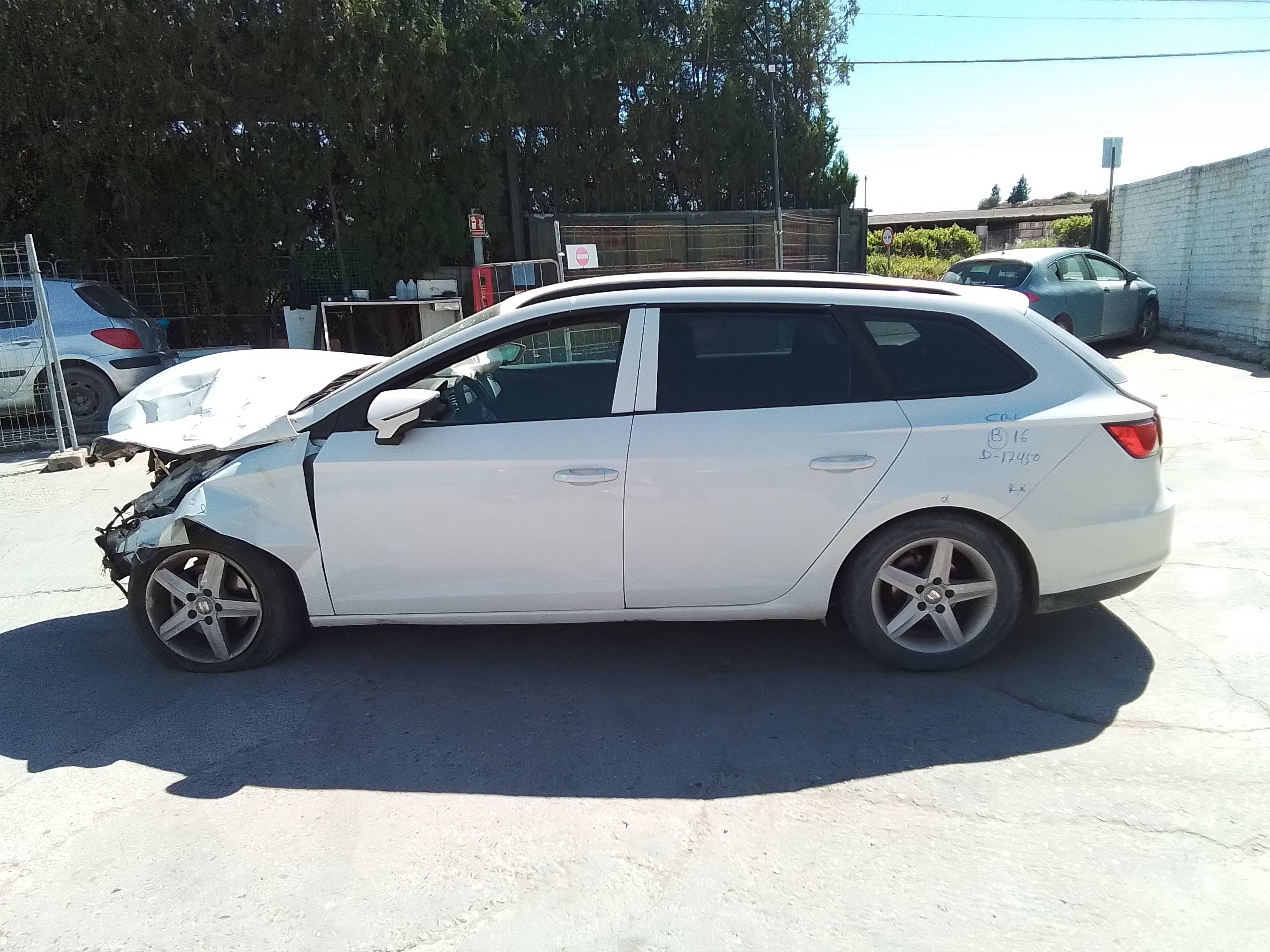 seat leon st (5f8) del año 2016