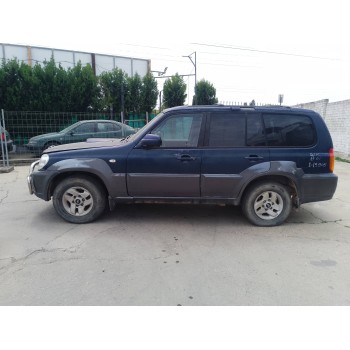 hyundai terracan (hp) del año 2001