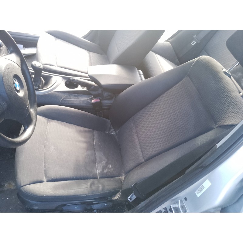 Recambio de asiento delantero izquierdo para bmw serie 1 berlina (e81/e87) 118d referencia OEM IAM   
