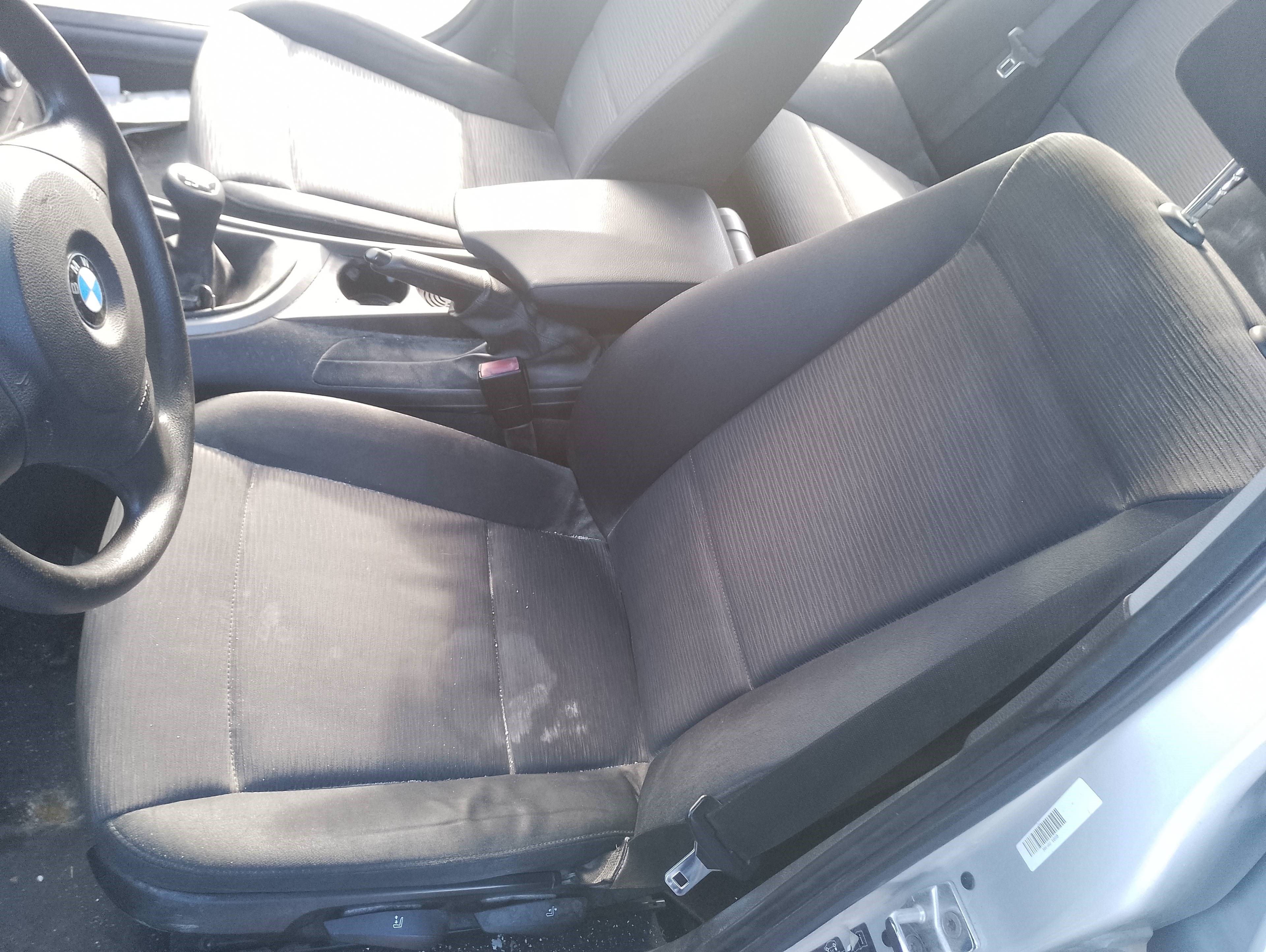 Recambio de asiento delantero izquierdo para bmw serie 1 berlina (e81/e87) 118d referencia OEM IAM   