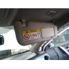 Recambio de parasol derecho para toyota auris hybrid active referencia OEM IAM   