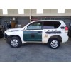 toyota land cruiser (j15) del año 1950