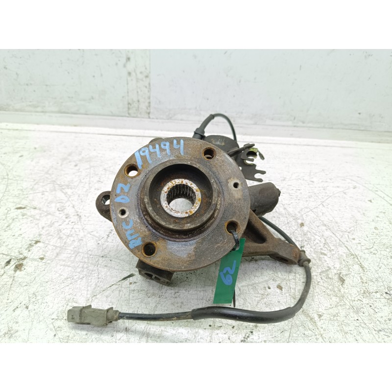 Recambio de mangueta delantera izquierda para citroën xsara picasso 2.0 hdi referencia OEM IAM 364654  