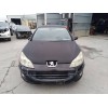 peugeot 407 del año 2005