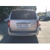 chrysler grand voyager del año 2008