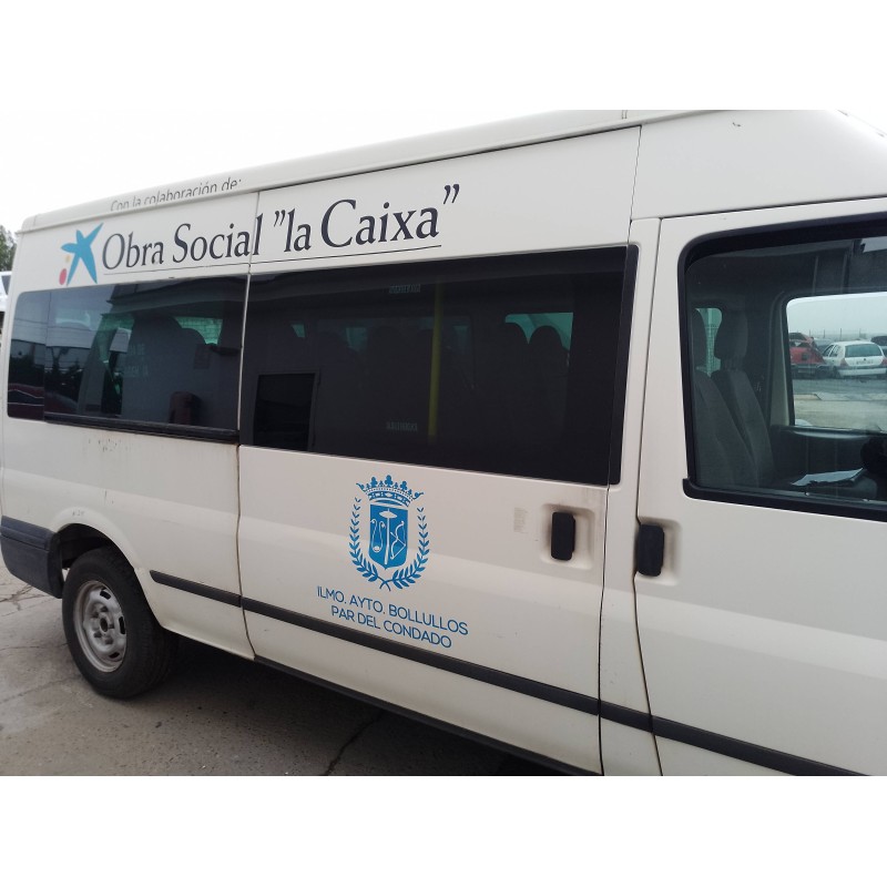 Recambio de puerta lateral corredera derecha para ford transit mod. 2000 bus referencia OEM IAM   