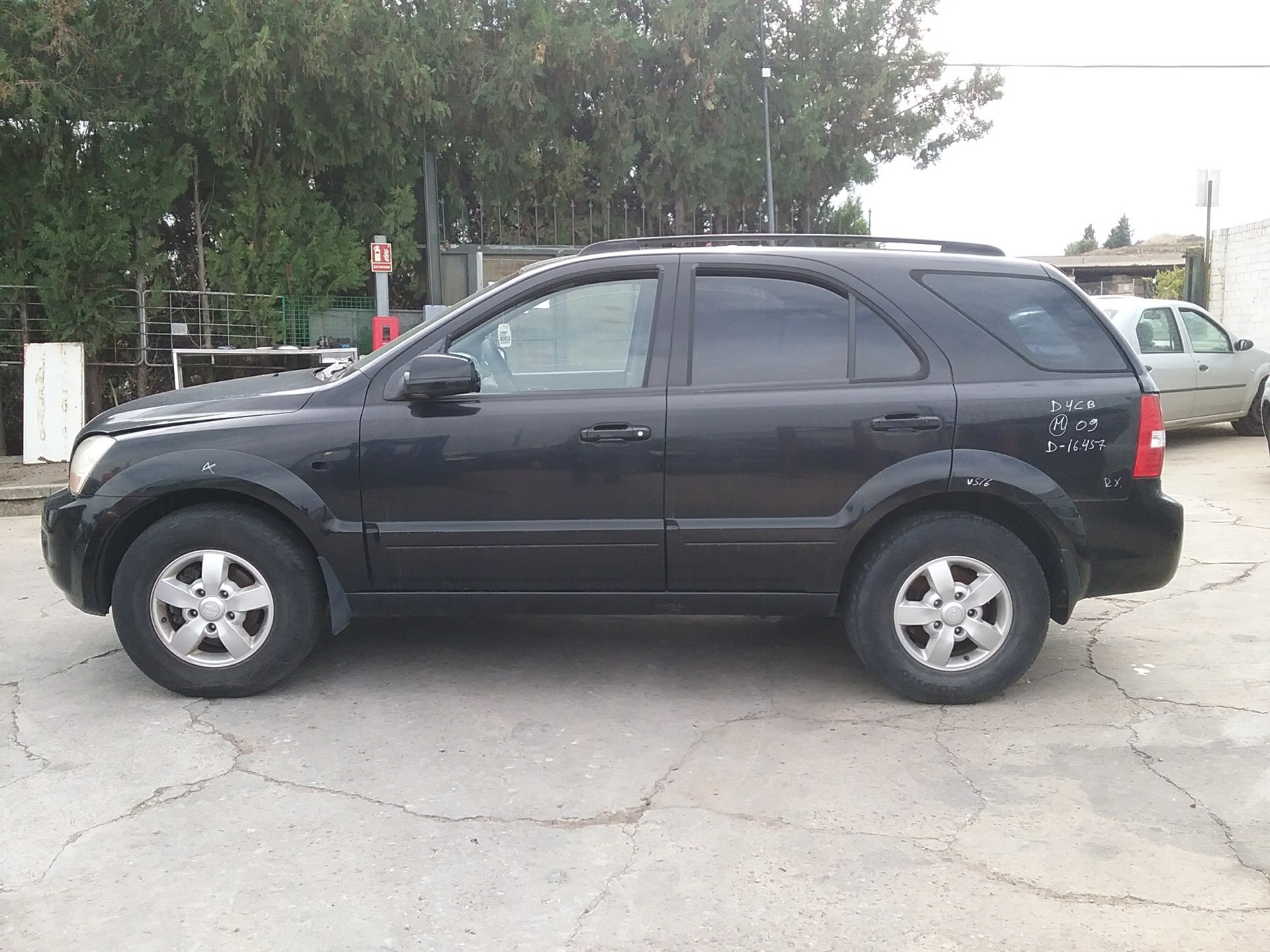 kia sorento del año 2009