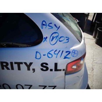 seat ibiza (6l1) del año 2005