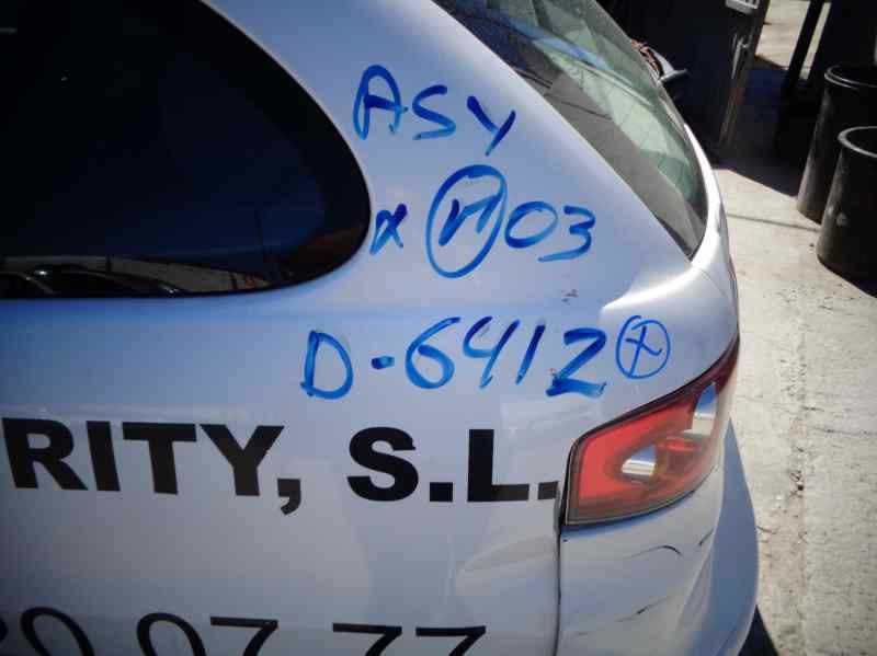 seat ibiza (6l1) del año 2005