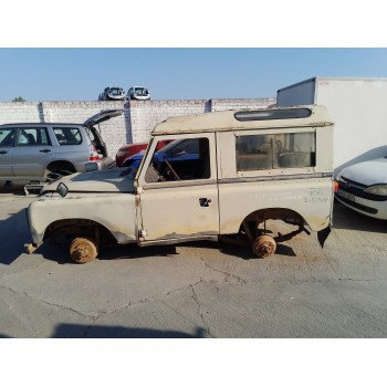 land rover 88 del año 1988