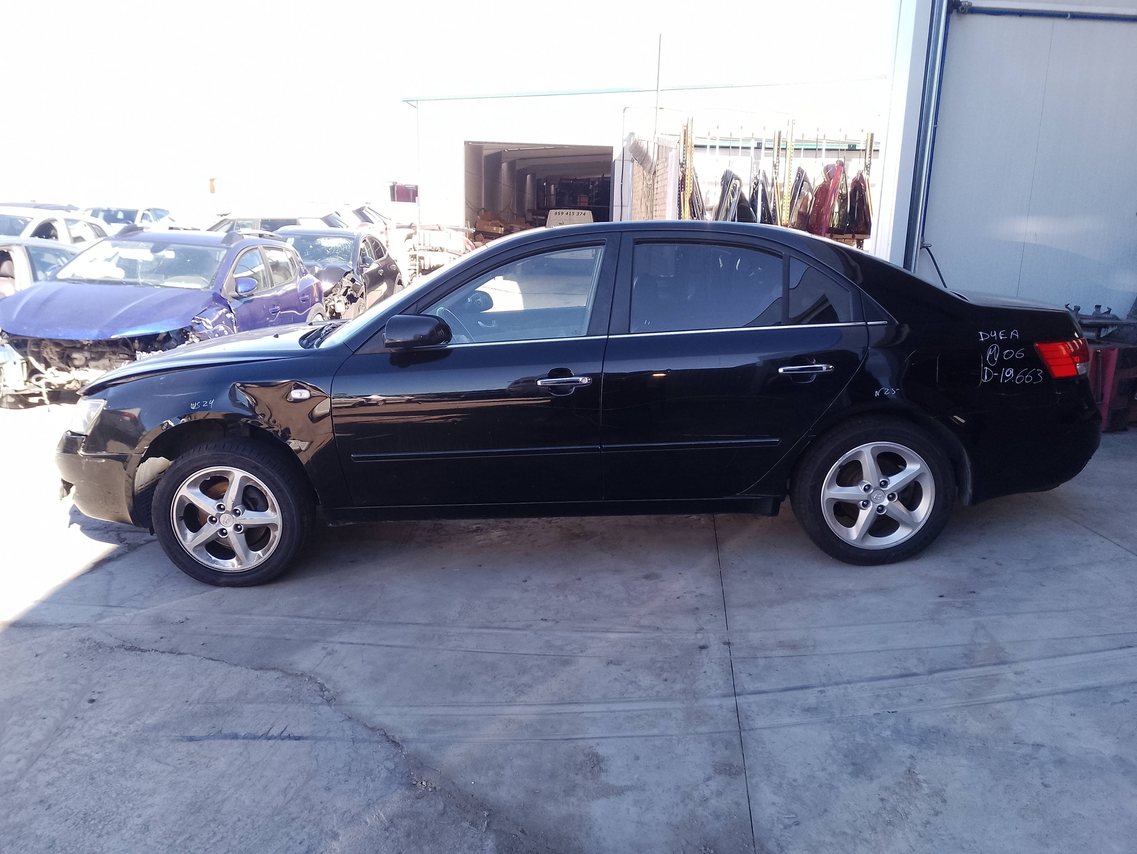 hyundai sonata (nf) del año 2006