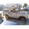 land rover 88 del año 1988
