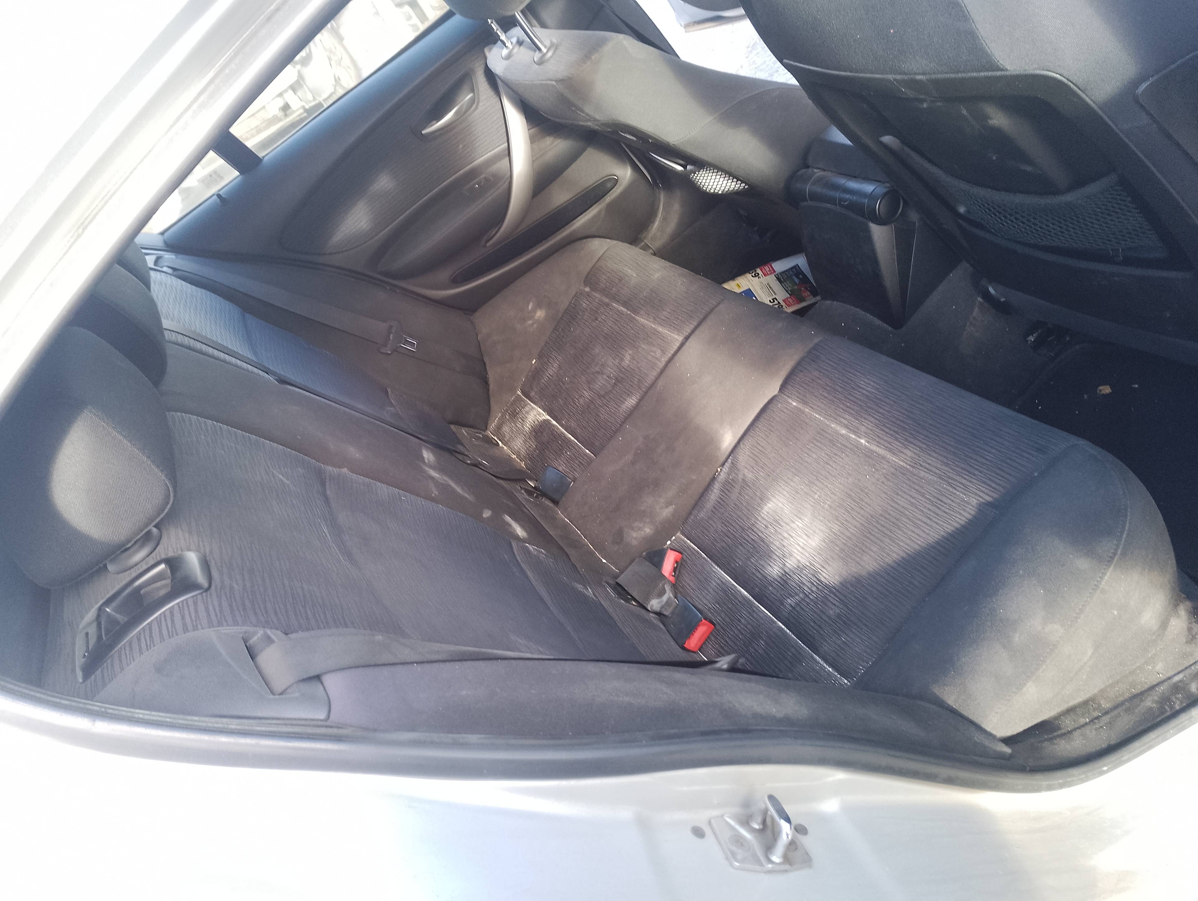Recambio de asientos traseros para bmw serie 1 berlina (e81/e87) 118d referencia OEM IAM   