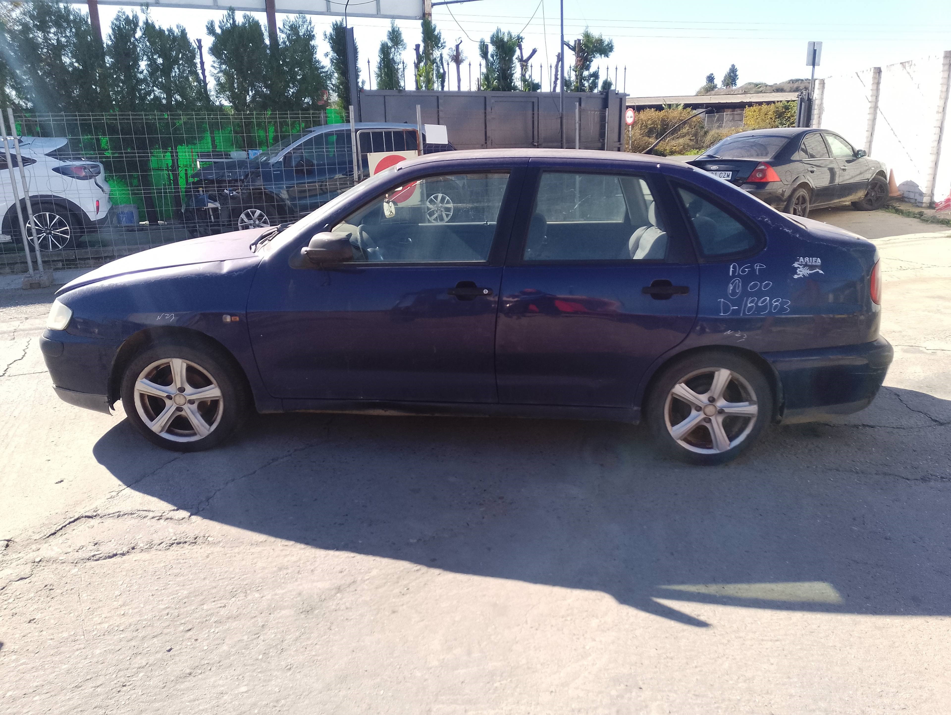 seat cordoba berlina (6k2) del año 2000