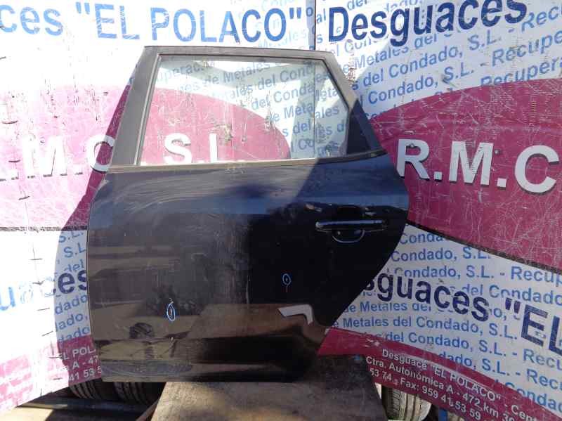 Recambio de puerta trasera izquierda para kia cee´d sporty wagon referencia OEM IAM   