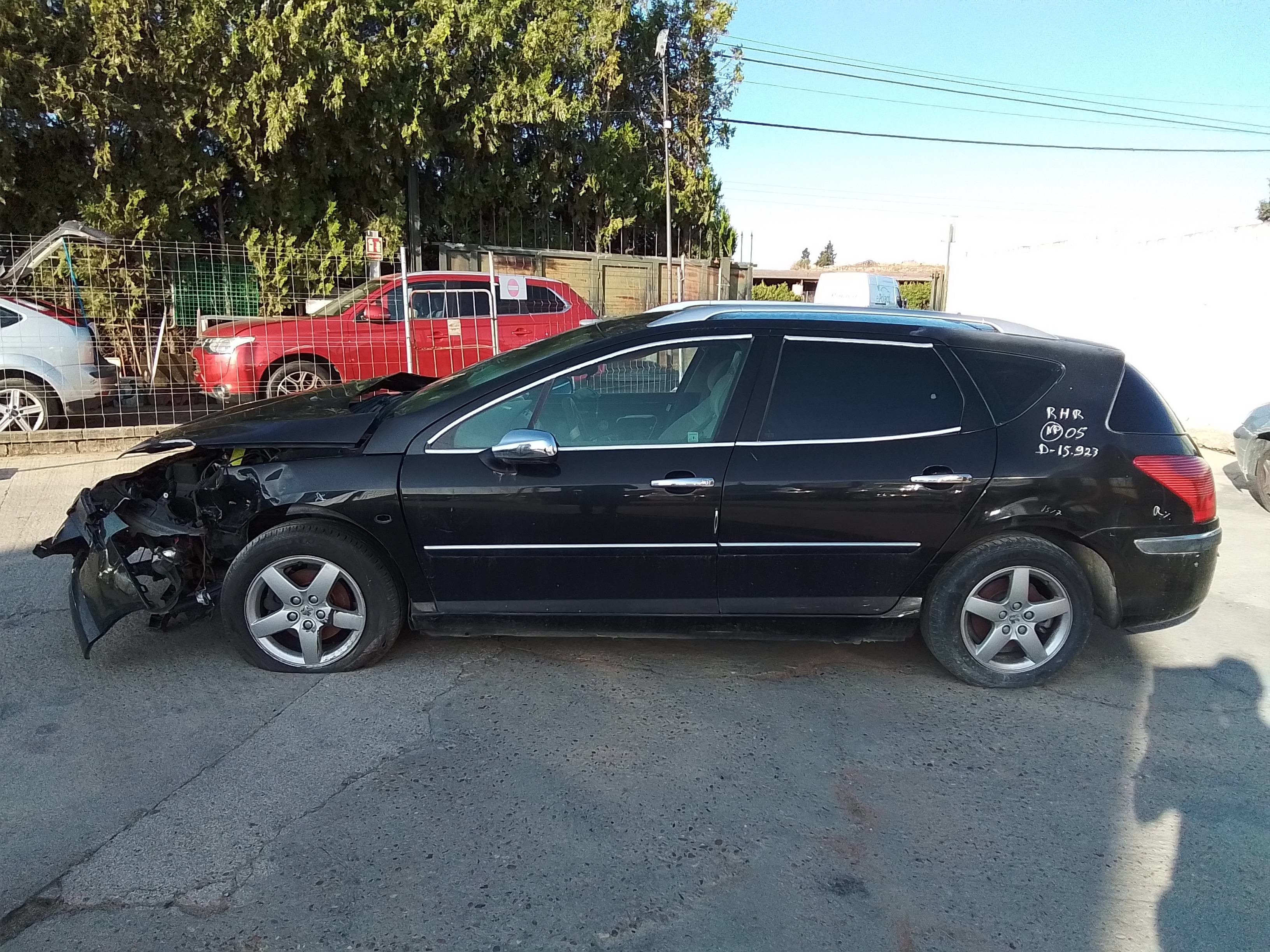 peugeot 407 sw del año 2005