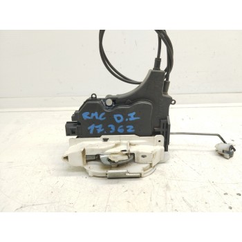 Recambio de cerradura puerta delantera izquierda para mitsubishi outlander (cw0) challenge 4wd referencia OEM IAM PBTASGF30  