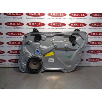 Recambio de elevalunas delantero derecho para seat cordoba berlina (6l2) 1.9 tdi referencia OEM IAM 6L4837752  