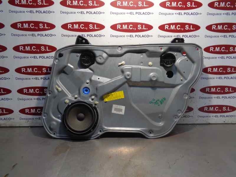 Recambio de elevalunas delantero derecho para seat cordoba berlina (6l2) 1.9 tdi referencia OEM IAM 6L4837752  