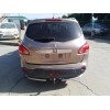 nissan qashqai+2 (jj10) del año 2009