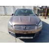 nissan qashqai+2 (jj10) del año 2009