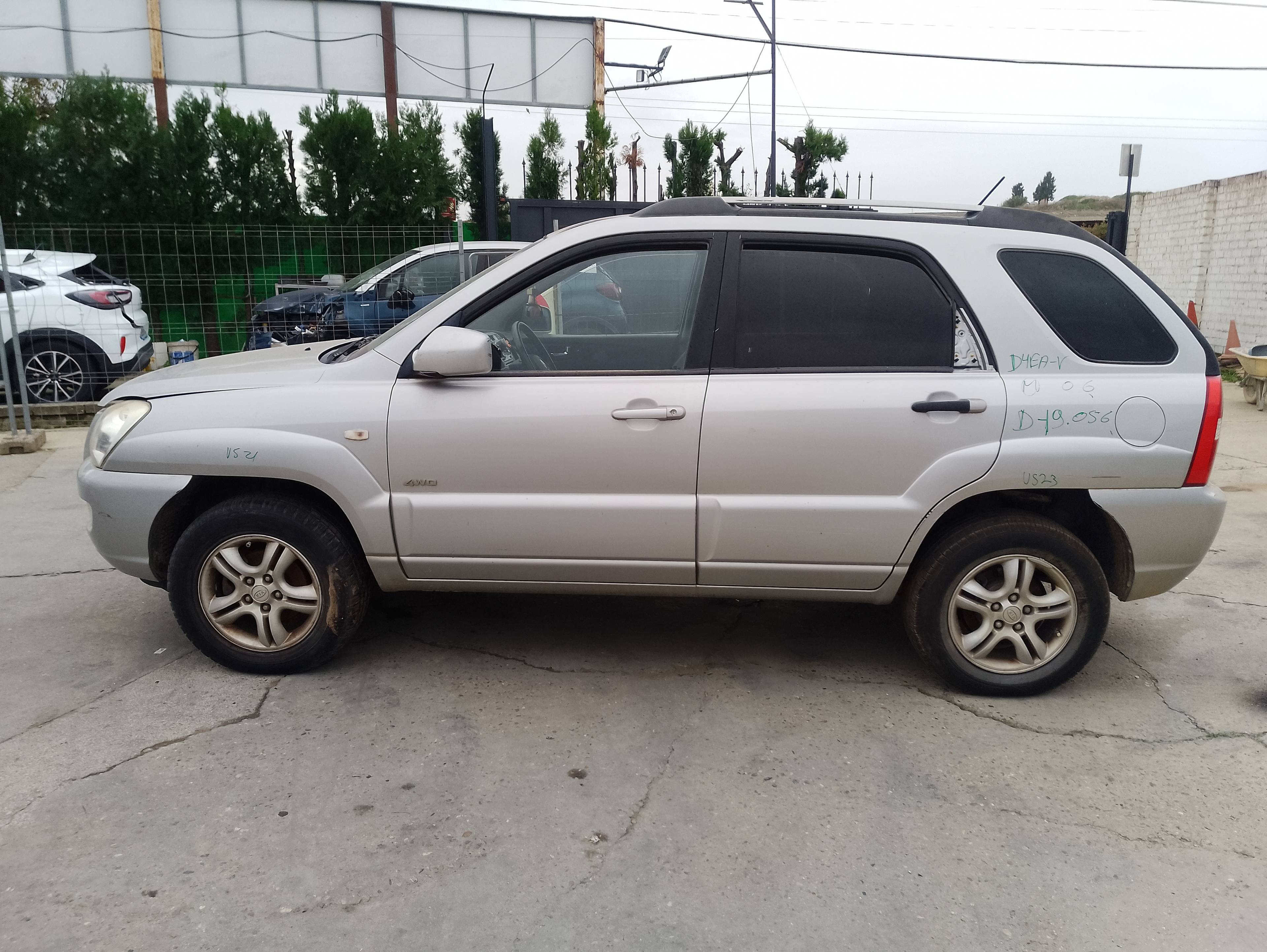 kia sportage del año 2006
