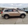 chevrolet captiva del año 2008