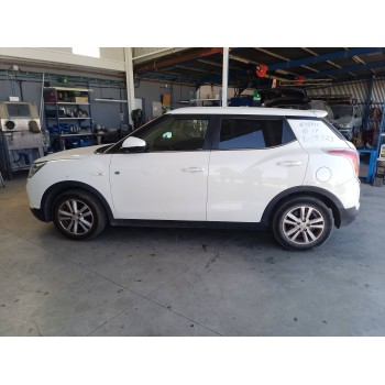 ssangyong tivoli del año 2017