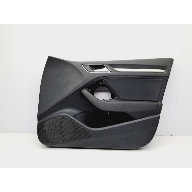 Recambio de guarnecido puerta delantera derecha para audi a3 sportback (8vf) 30 tdi design referencia OEM IAM 8V4867106  
