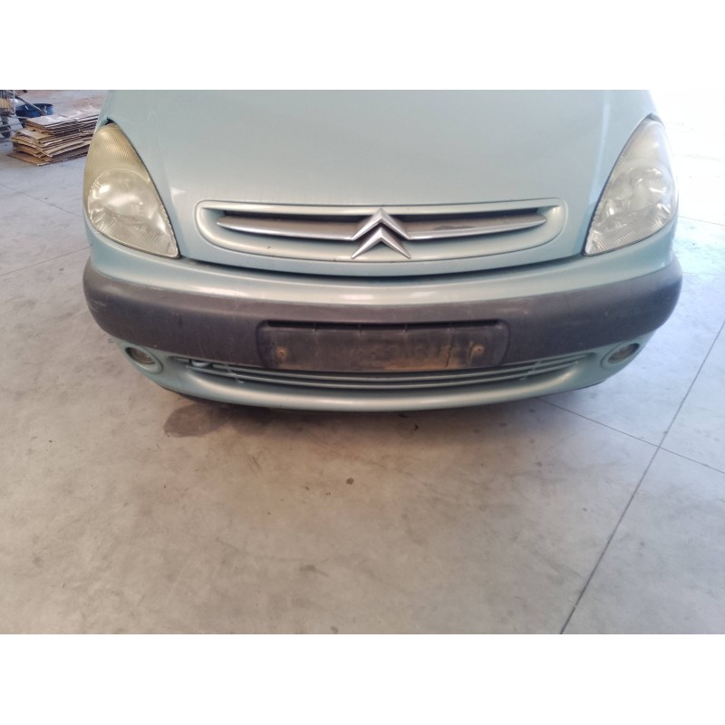 Recambio de paragolpes delantero para citroën xsara picasso 2.0 hdi referencia OEM IAM 7401R4 9631301277 