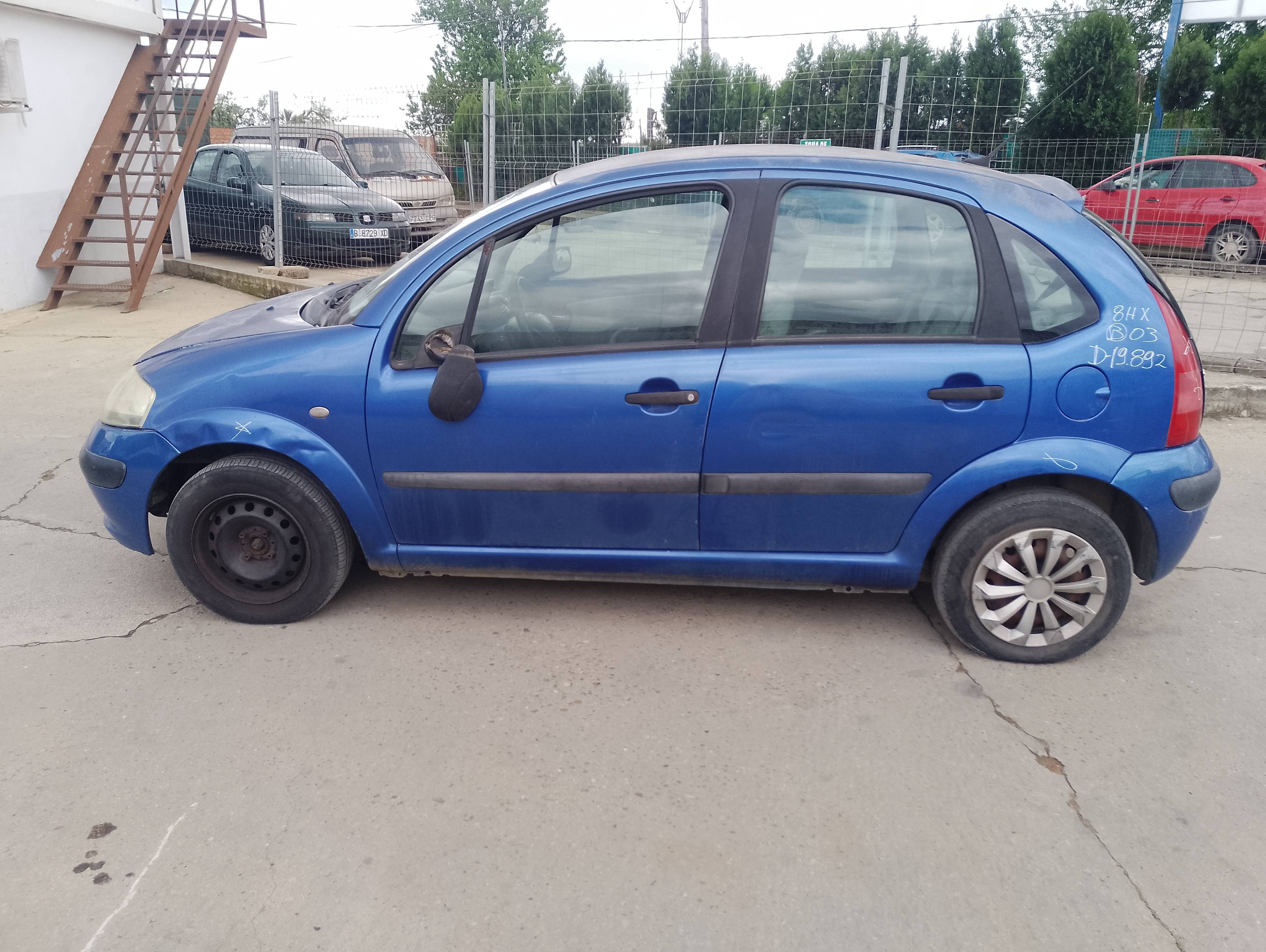 citroën c3 del año 2003