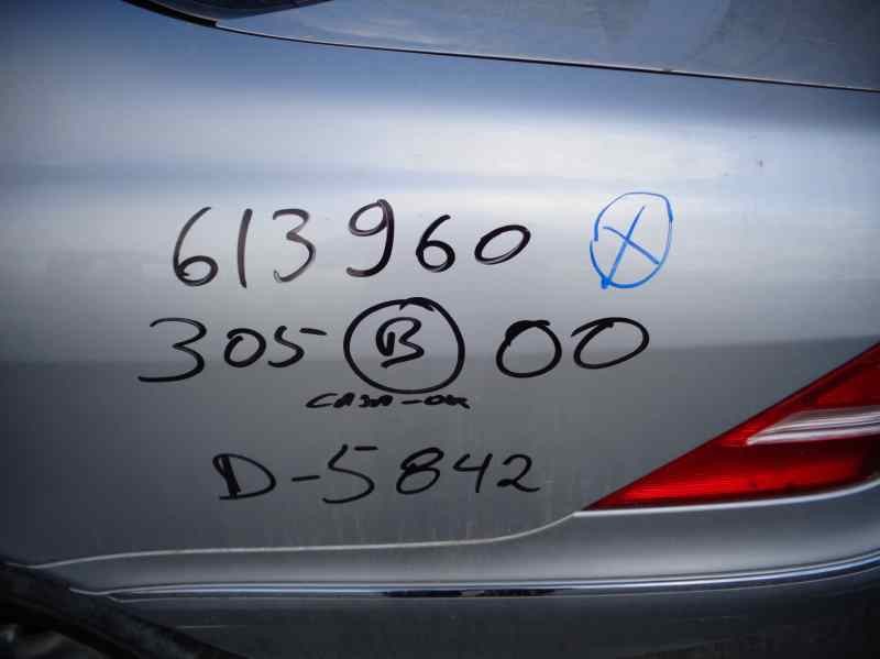 mercedes-benz clase s (w220) berlina del año 2000