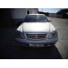 mercedes-benz clase s (w220) berlina del año 2000