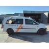volkswagen caddy furgón/kombi del año 2016