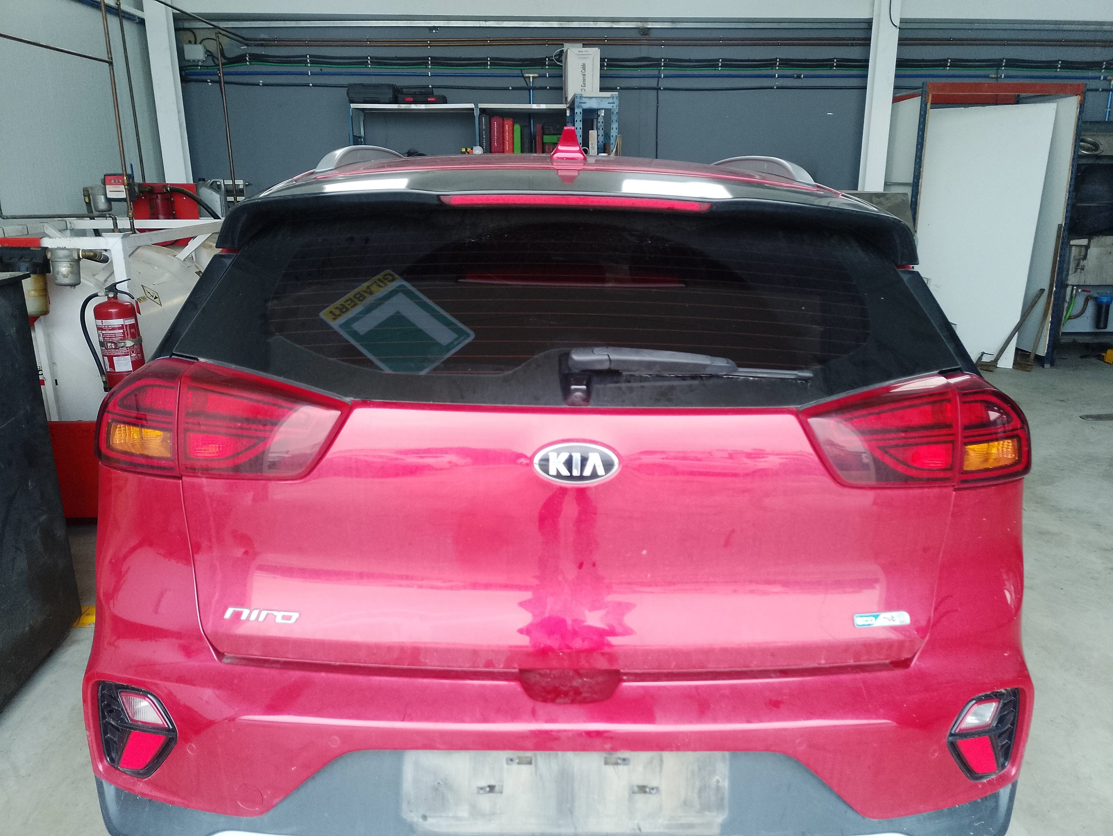 Recambio de porton trasero para kia niro e-niro concept referencia OEM IAM 73700G5001  