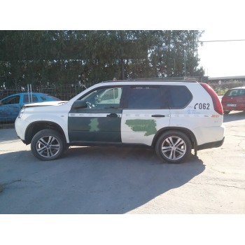 nissan x-trail (t30) del año 2010