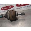 Recambio de transmision delantera izquierda para opel astra j lim. cosmo referencia OEM IAM 13250834  
