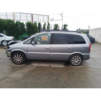 opel zafira a del año 2004