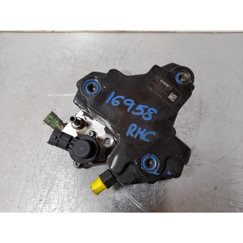 Recambio de bomba inyeccion para volvo xc70 2.4 diesel cat referencia OEM IAM 0445010111 BOSCH 