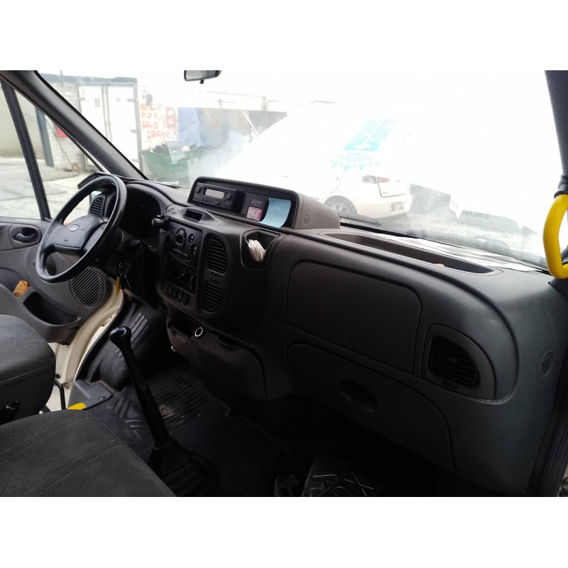 Recambio de salpicadero para ford transit mod. 2000 bus referencia OEM IAM   