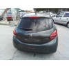 peugeot 208 del año 2016