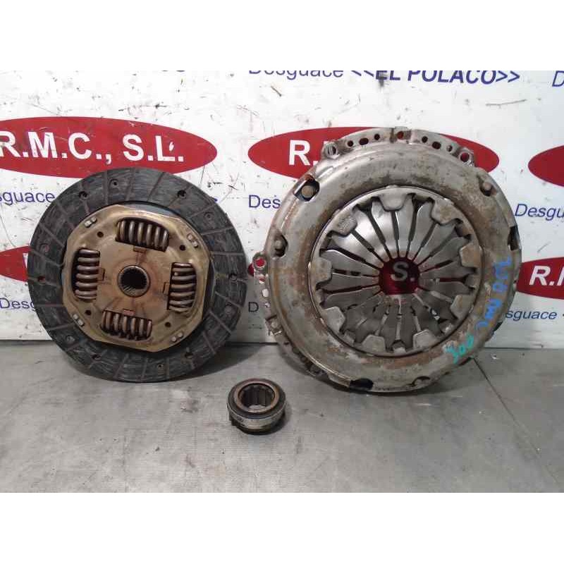 Recambio de kit embrague para volkswagen fox (5z1) 1.2 referencia OEM IAM   