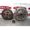 Recambio de kit embrague para volkswagen fox (5z1) 1.2 referencia OEM IAM   