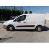 peugeot partner kasten del año 2010